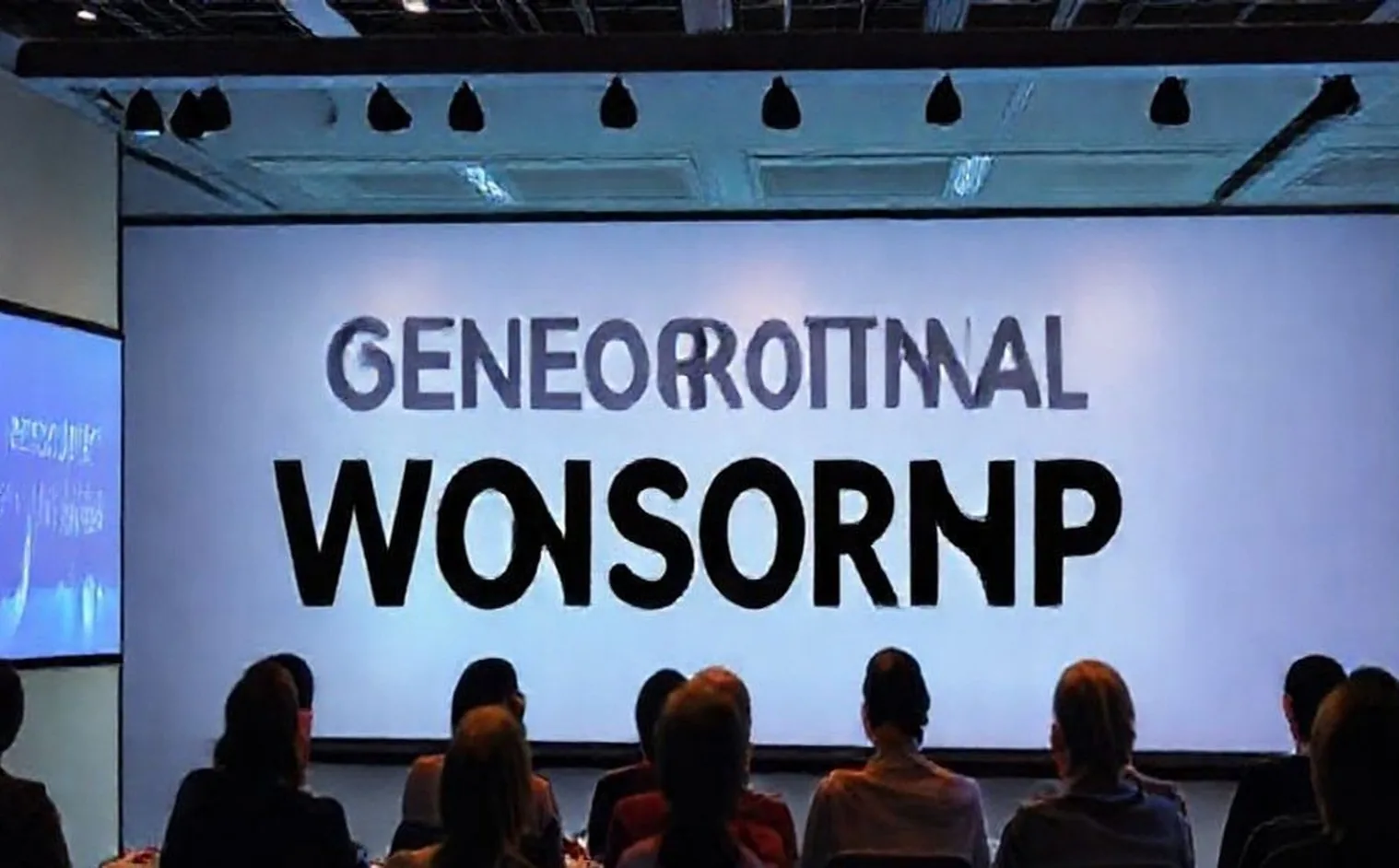 Generational transition workshop