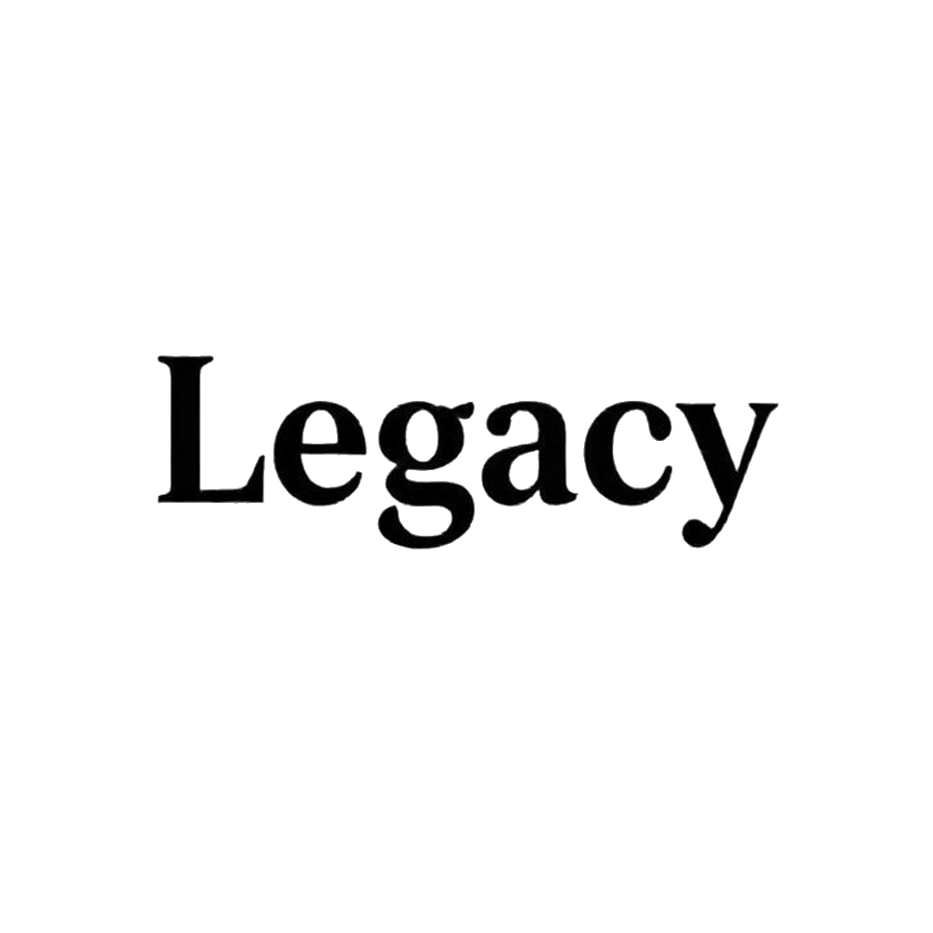 Legacy logo