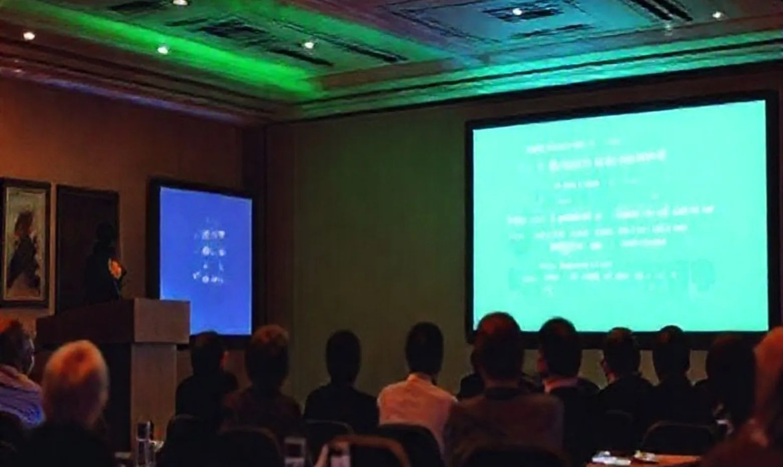 Succession strategy seminar and business heritage